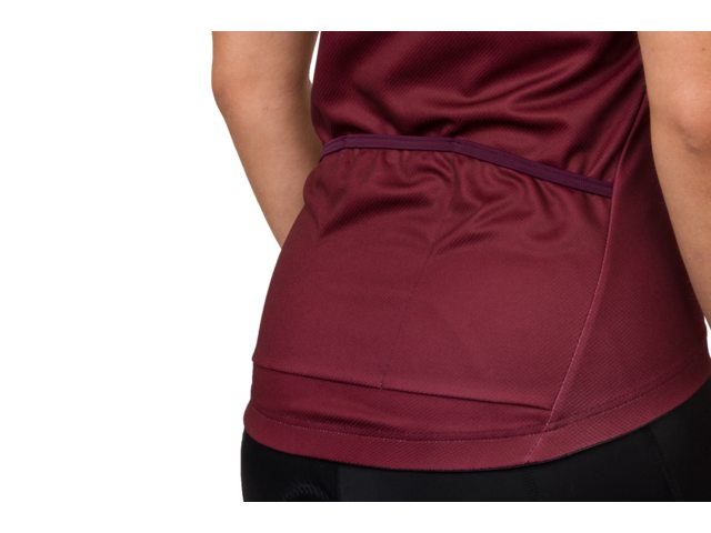 AGU Duo Kortærmet Women Jersey Rusty Pink