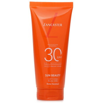 Lancaster Sun Beauty Body Milk SPF 30