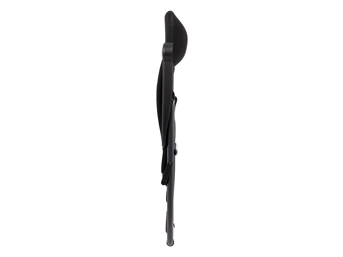 Crespo AP-215 Air-Deluxe standenstoel - Black