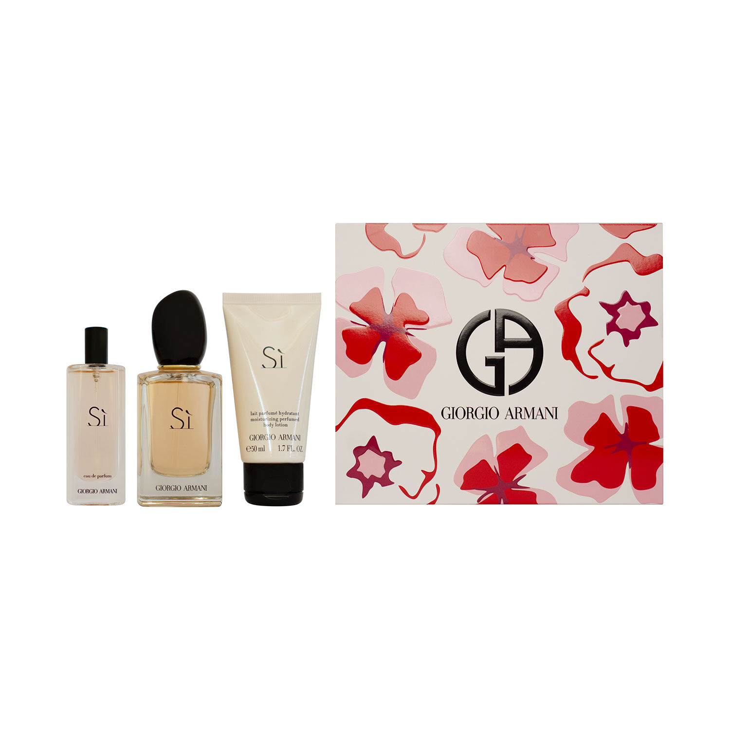 Duftset Giorgio Armani Sì