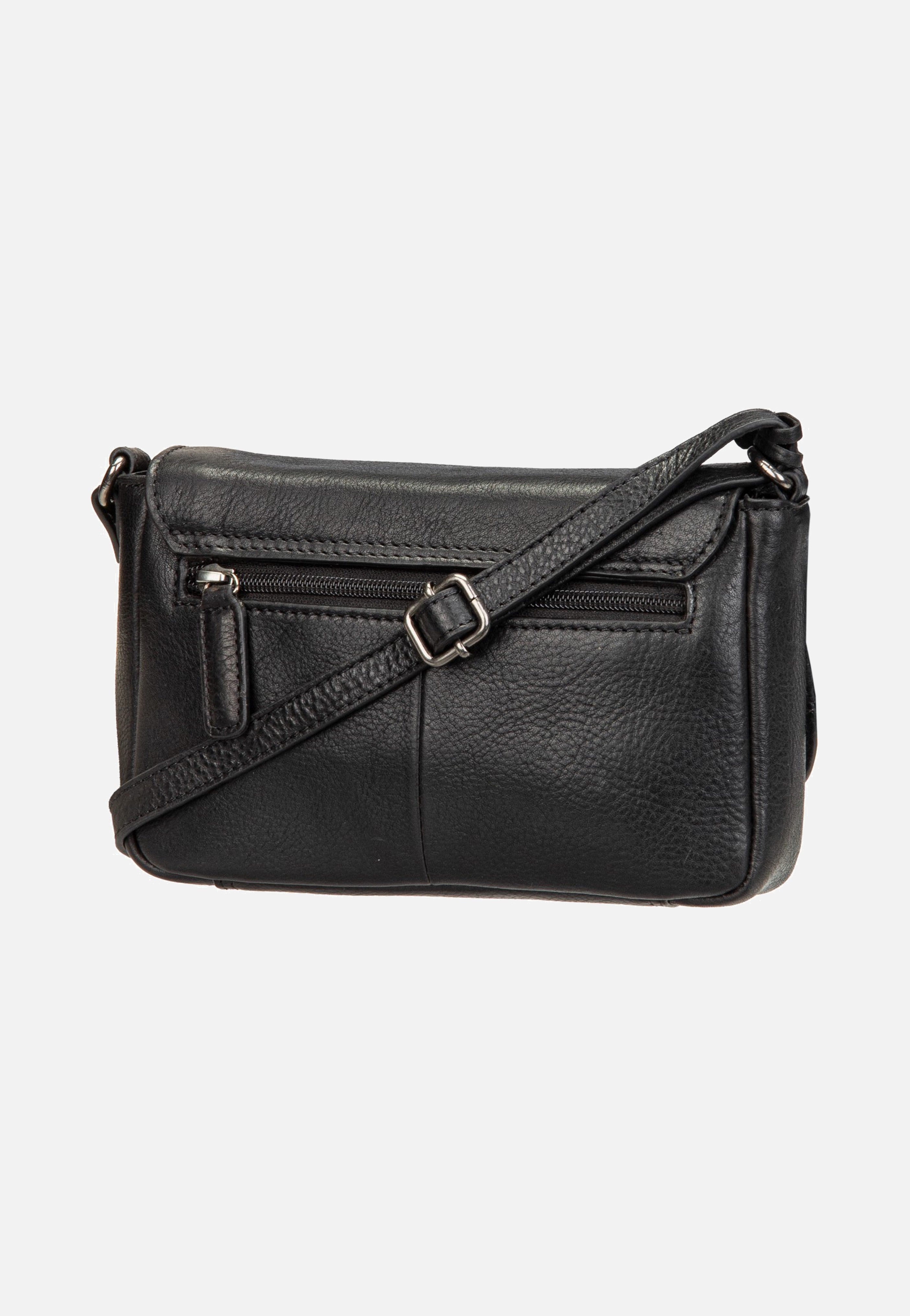 Antique Avery Cross Over 8005223 Black - Crossbody Bag