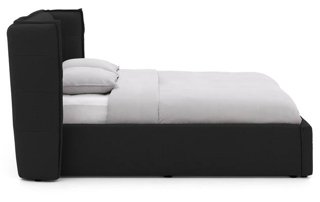 Gestoffeerd Bedframe Canon