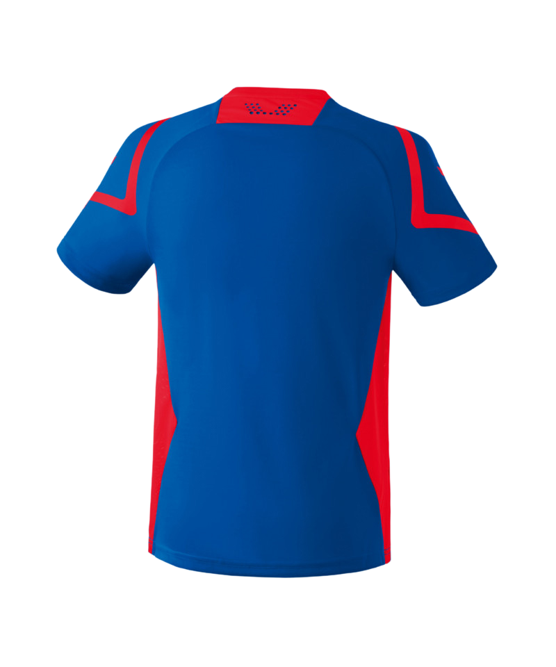 Erima Razor 2.0 Trikot kurzarm Kids Blau Rot