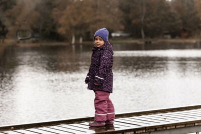 CeLaVi Overtrekksbukser, Mellow Mauve