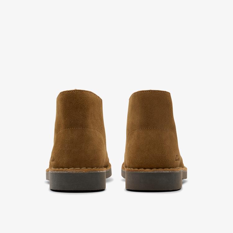 Clarks Desert Bt Evo cola suede