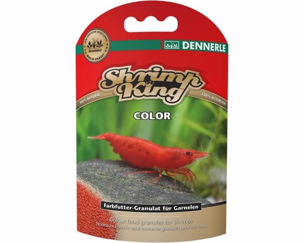 Dennerle Shrimp King Color 45g