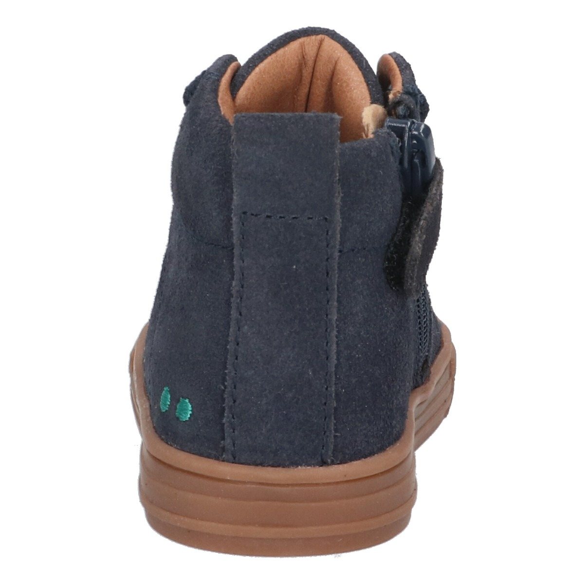Feline Ferm - Hoge Sneakers Bunnies Blauw