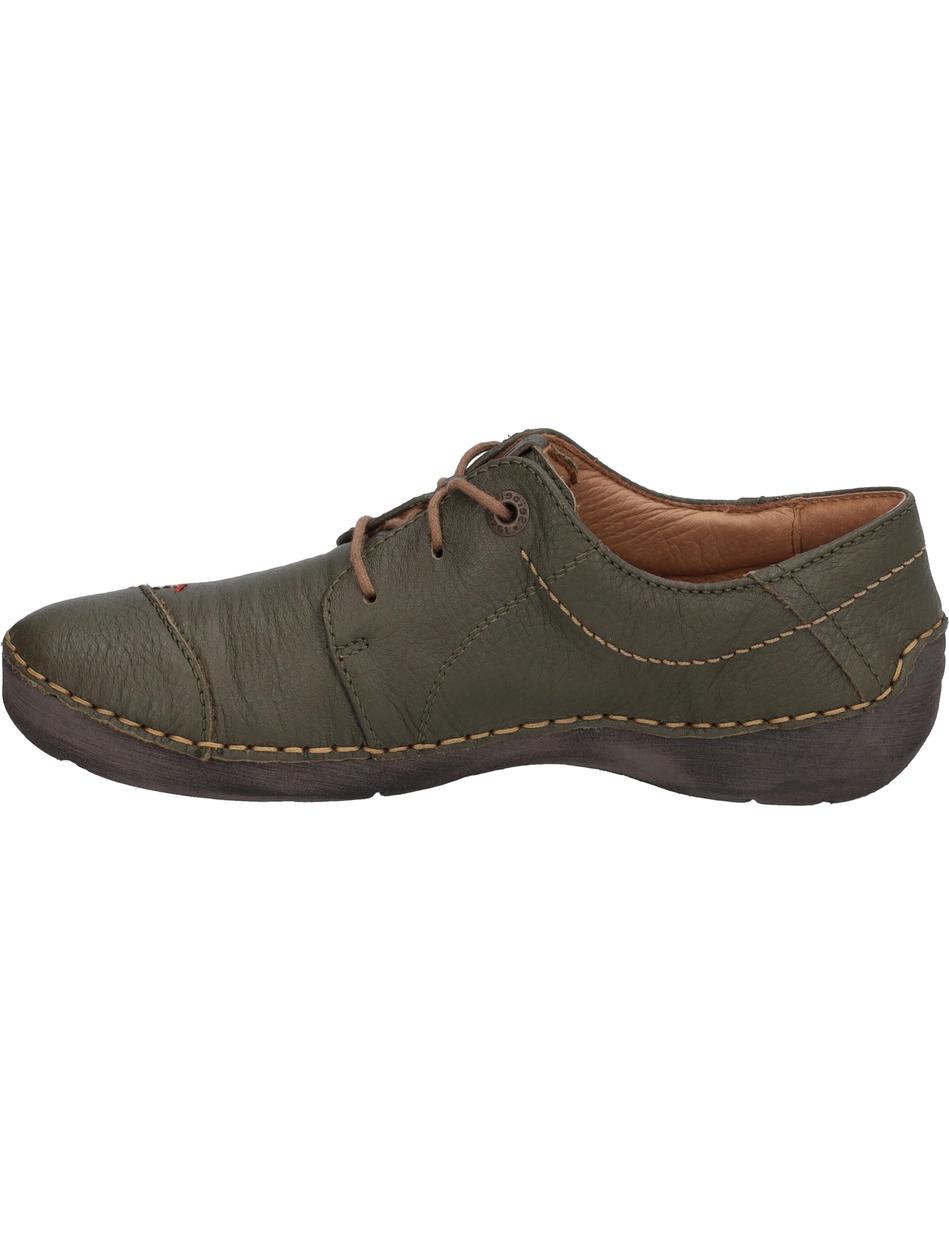 Halbschuh Fergey 20, oliv