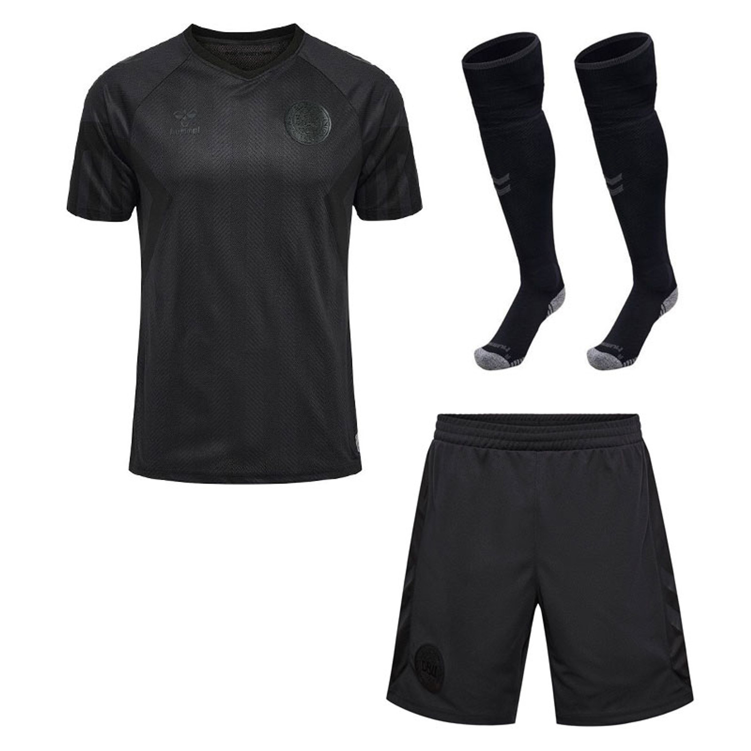 Hummel Denemarken 3rd Tenue