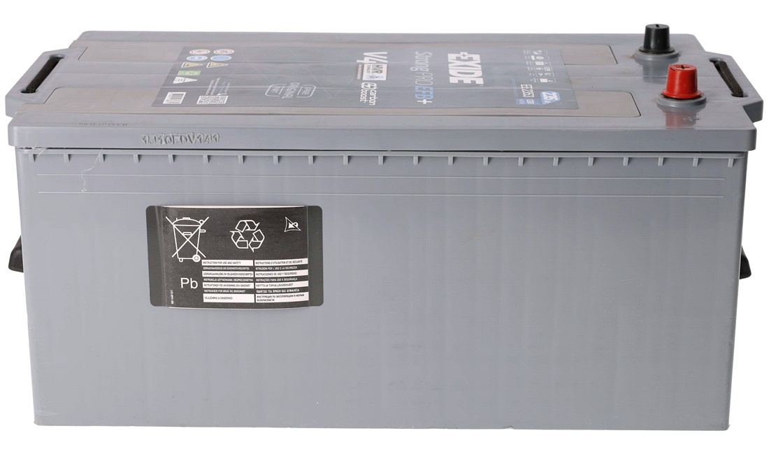 Batteri 12V 235Ah
