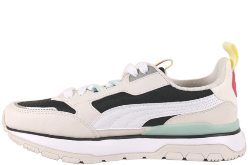 PUMA R78 TREK HVID SNEAKERS