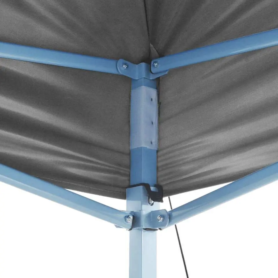 vidaXL - Klaptent - Antraciet - Stof
