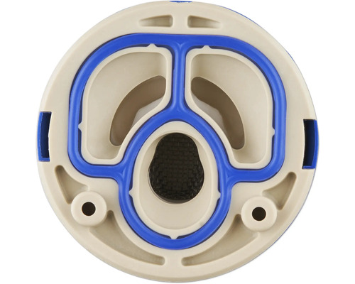 Wanhai blauwe patroon 40D-2