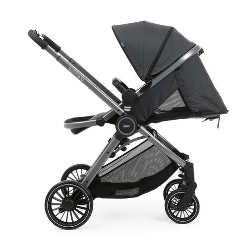 Poussette Best Friend Pro Pirate black - CHICCO