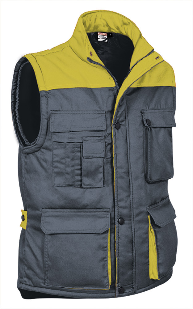 Valento CHVATHU - Gilet THUNDER