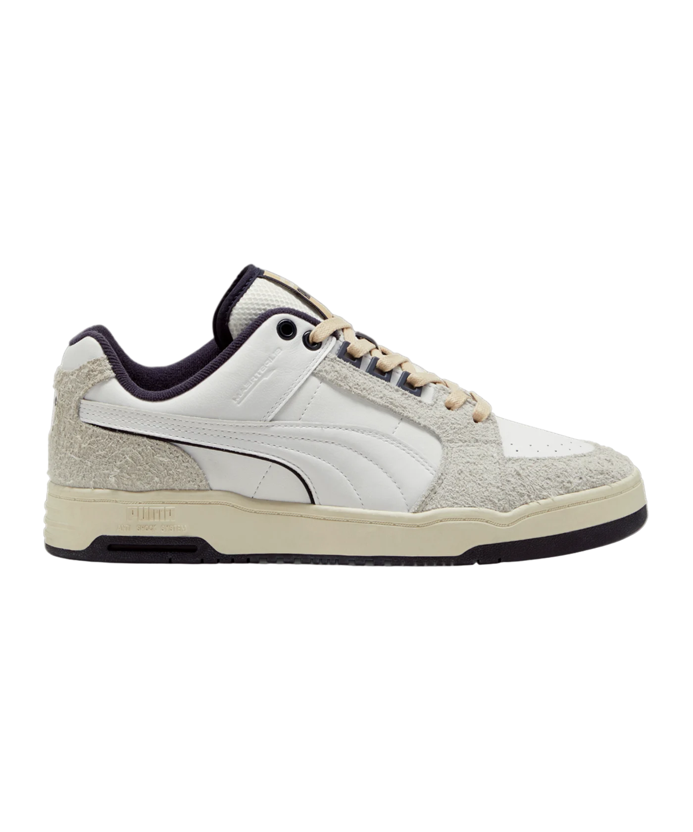 PUMA Slipstream Lo Service Line Weiss Blau