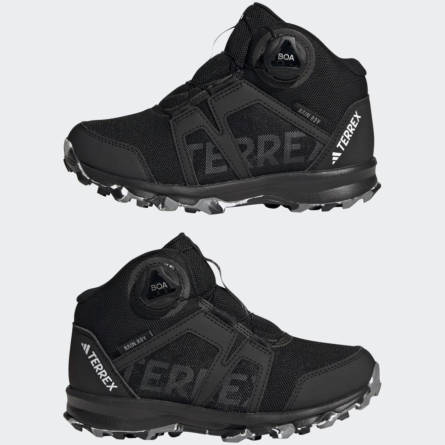 Adidas Chaussure de randonnée Terrex BOA Mid RAIN.RDY