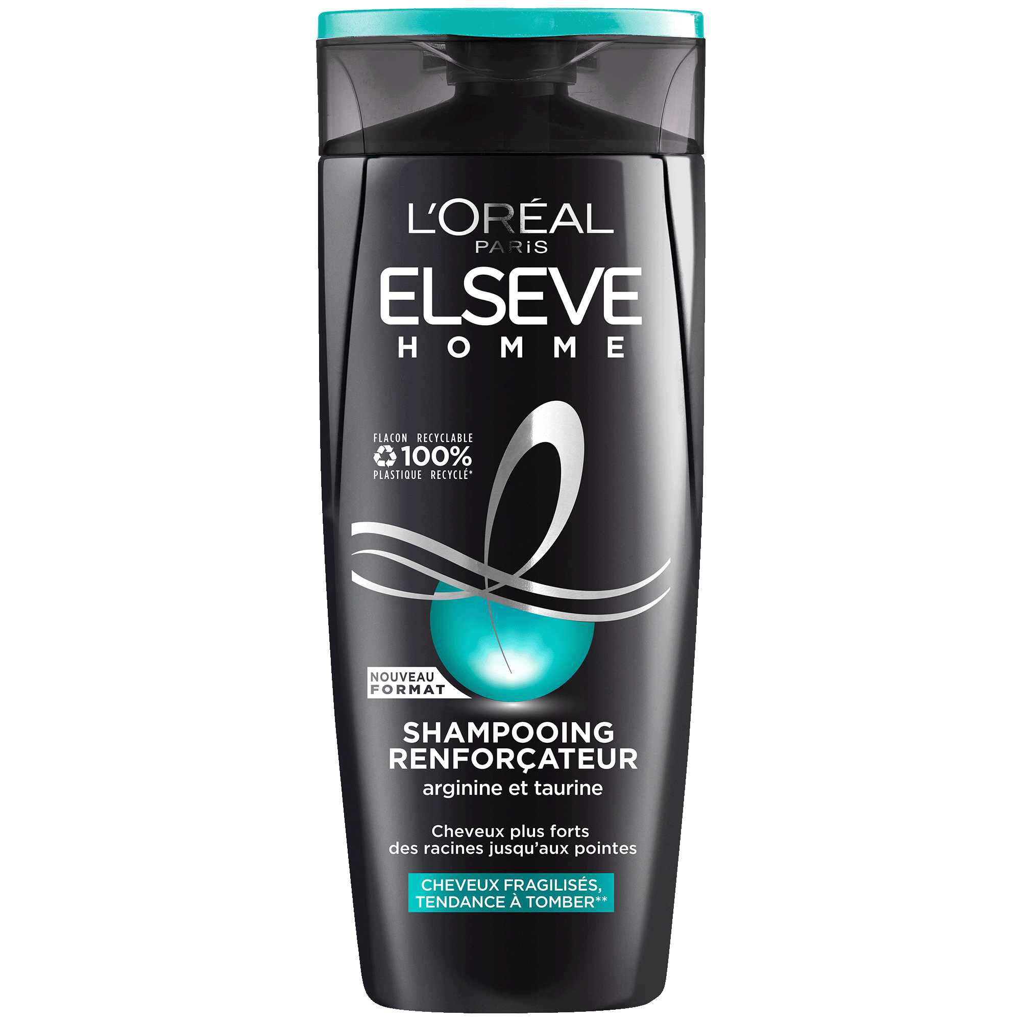 Elseve Arginine Resist x3 Shampooing Renforçateur 350ml