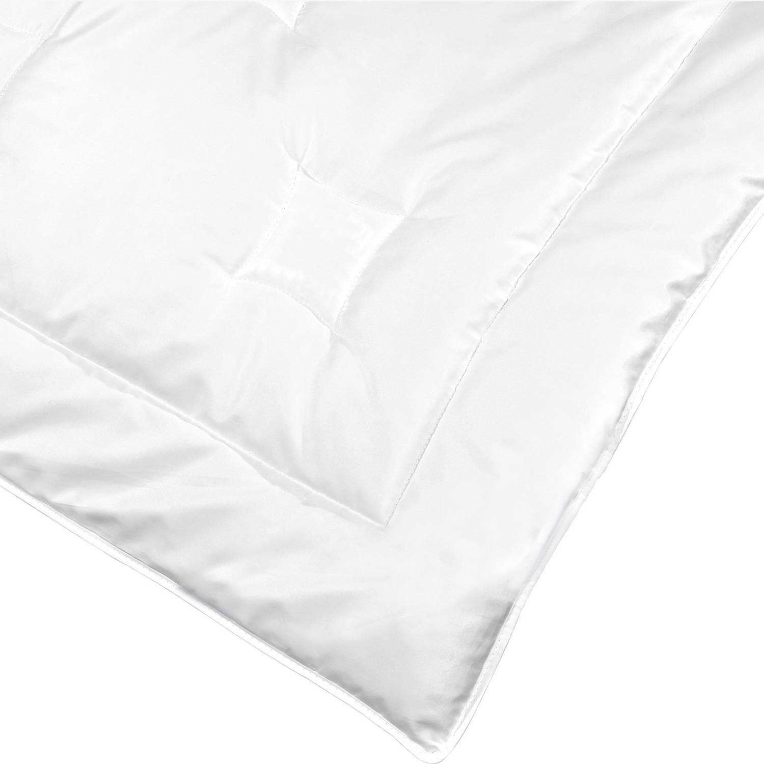 Erwin Müller Merino/Polyester Leichtsteppbett 