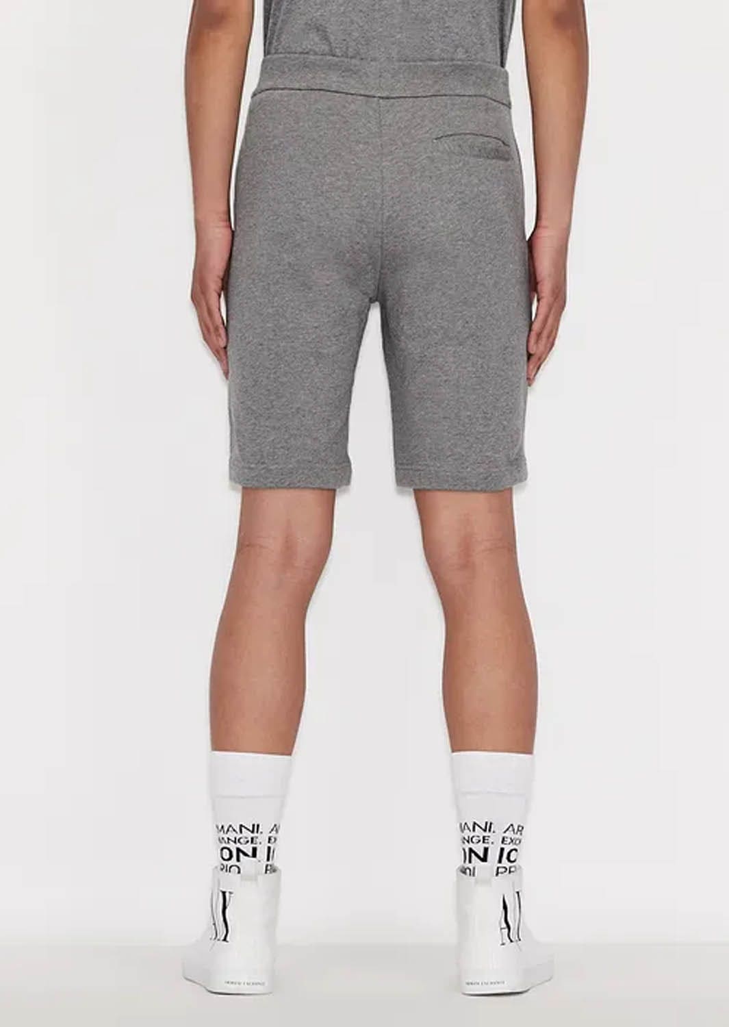 Armani Exchange  French Terry Shorts