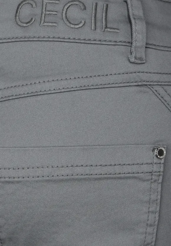 Slim Fit Jeans - cool grey