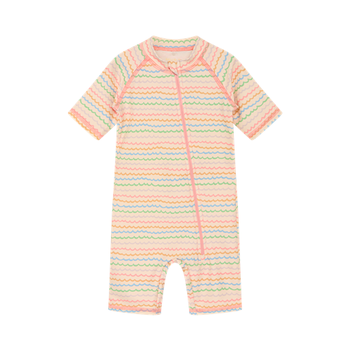 Hust & Claire Svømmedragt, Shrimp, 5-6 år