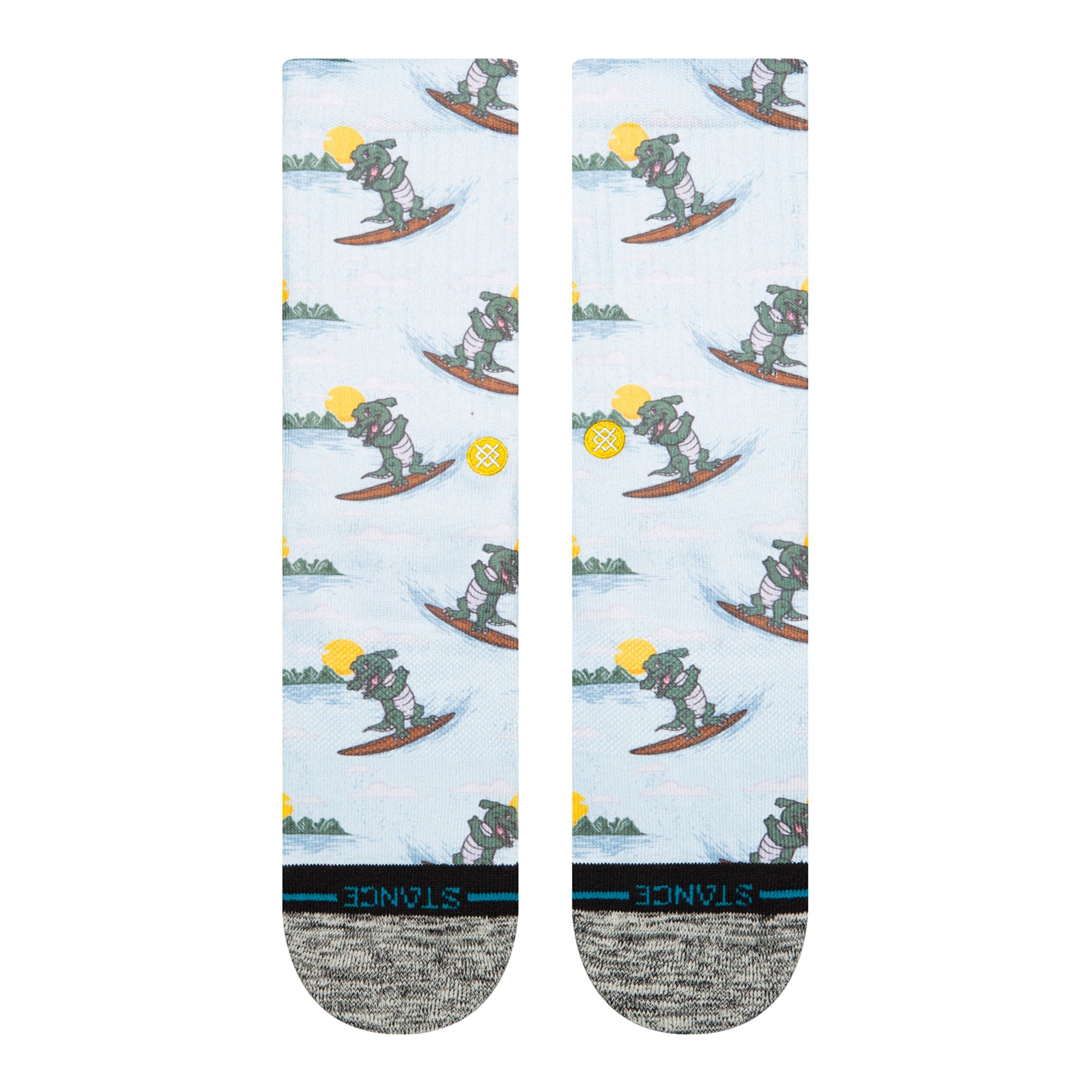 Stance<br>Later Gator Crew Socks