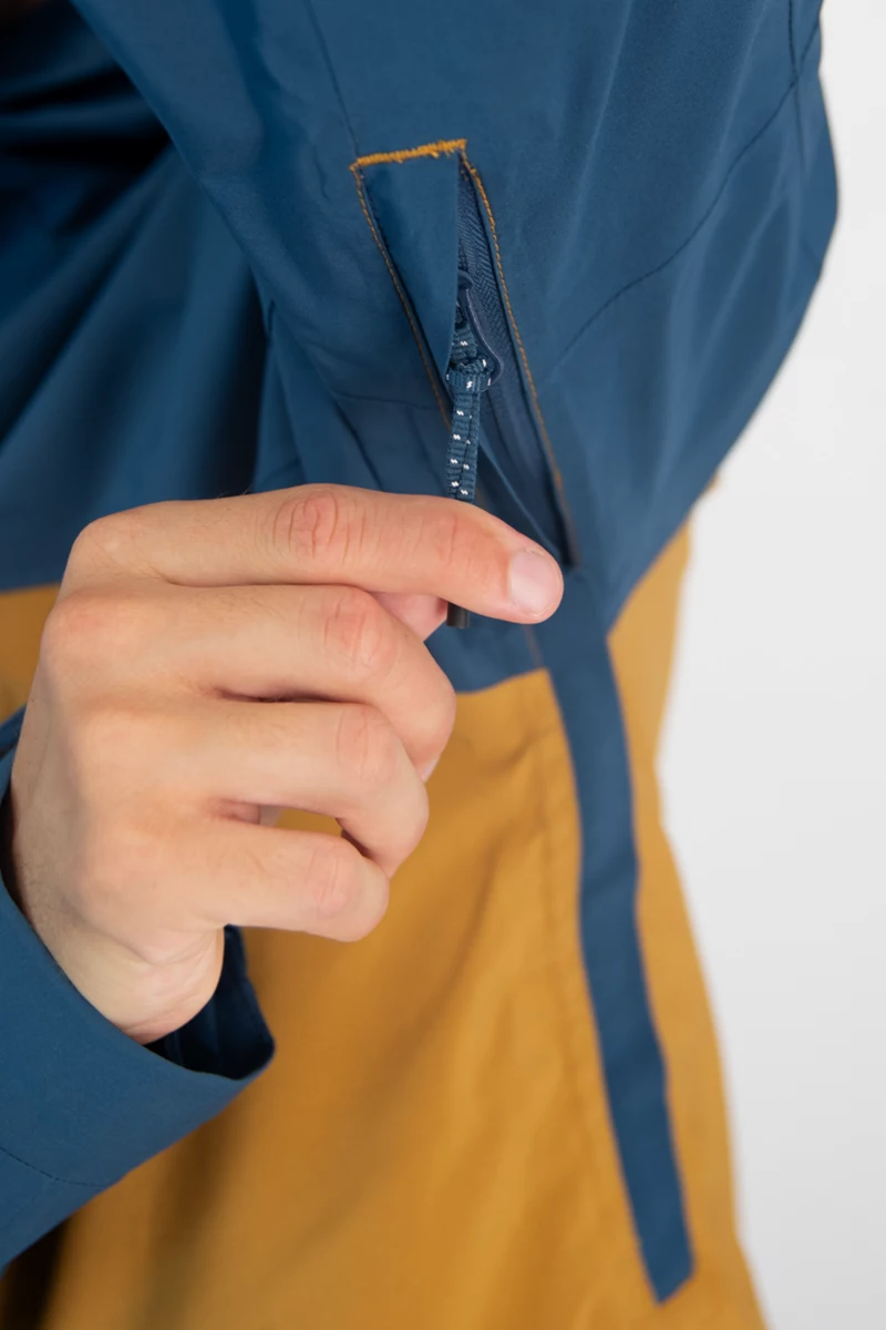 Quiksilver Forever Stretch Gore-Tex® Herren Freeridejacke