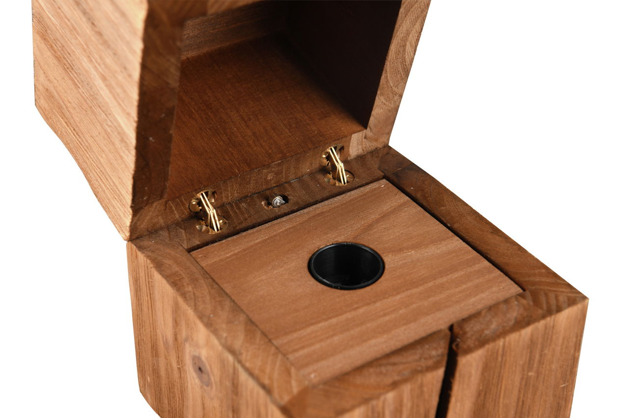 Trio Leuchten Tischleuchte TREASURE