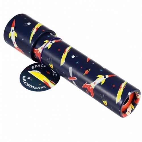 Rex london kaleidoscoop ruimtevaart