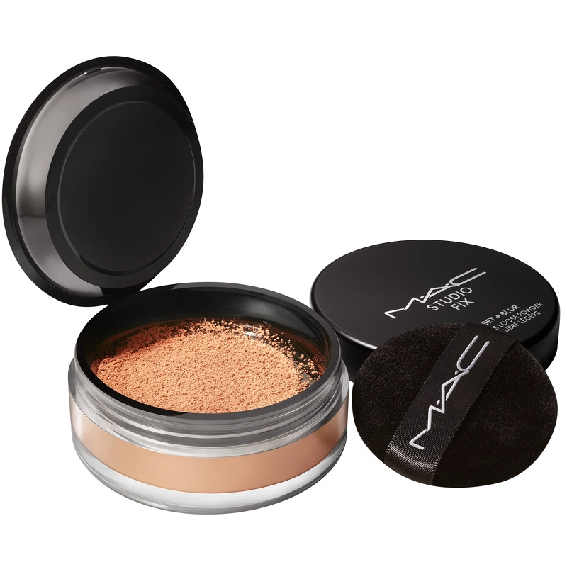 MAC Studio Fix Pro Set + Blur Weightless 6,5 gr. - Medium Deep