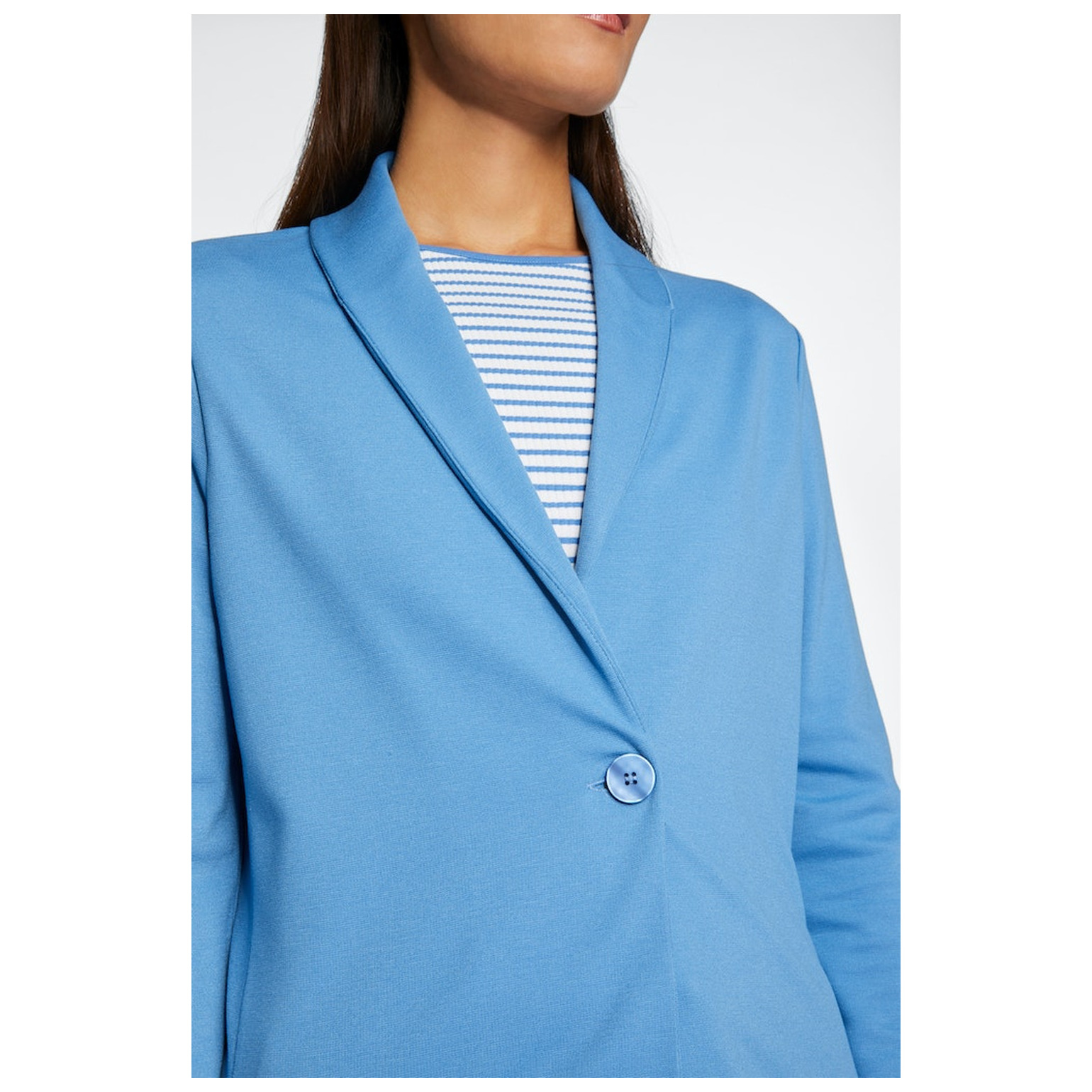 Rich & Royal EcoVero Jersey Blazer