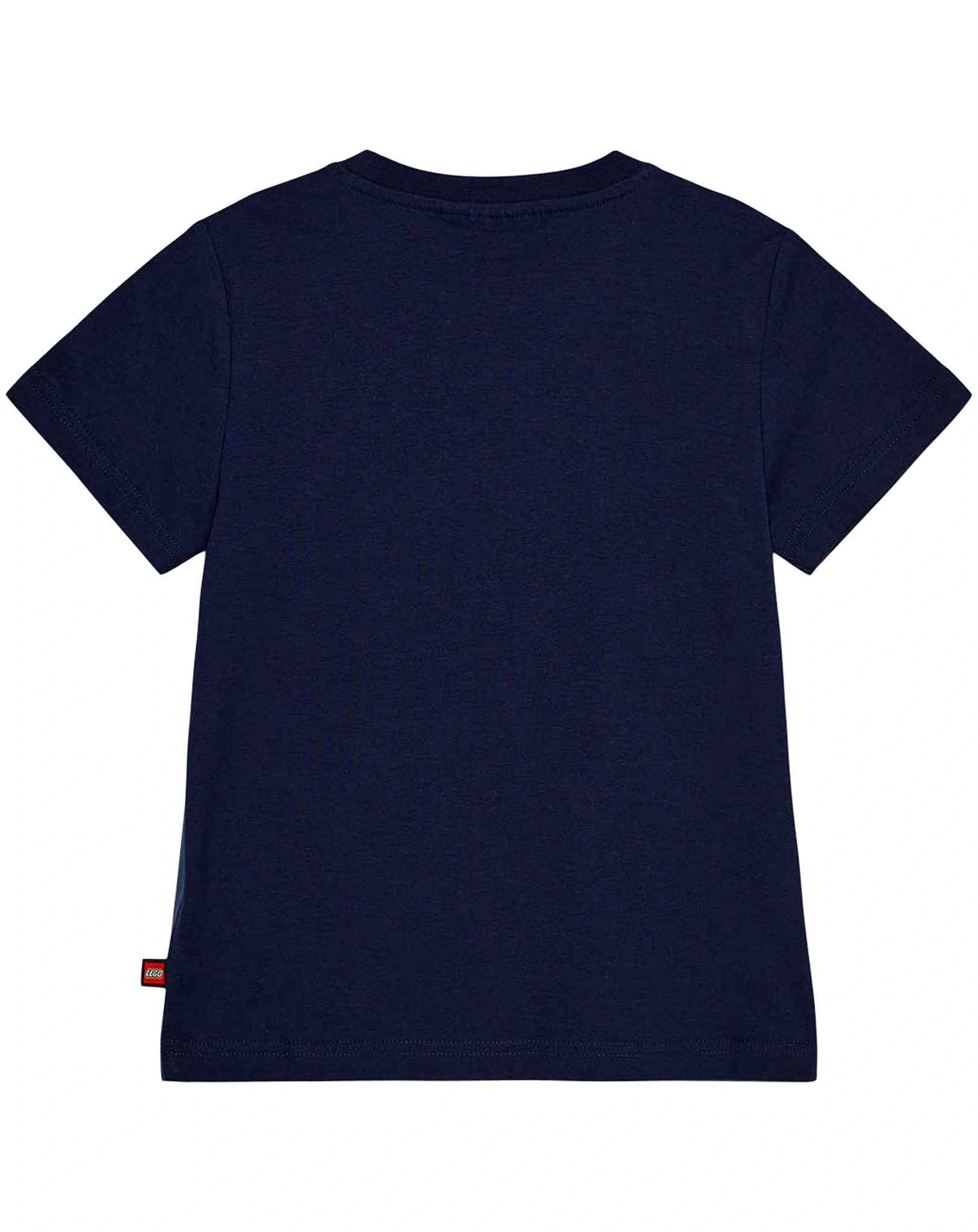 Kurzarmshirt LWTANO 300 in dark navy