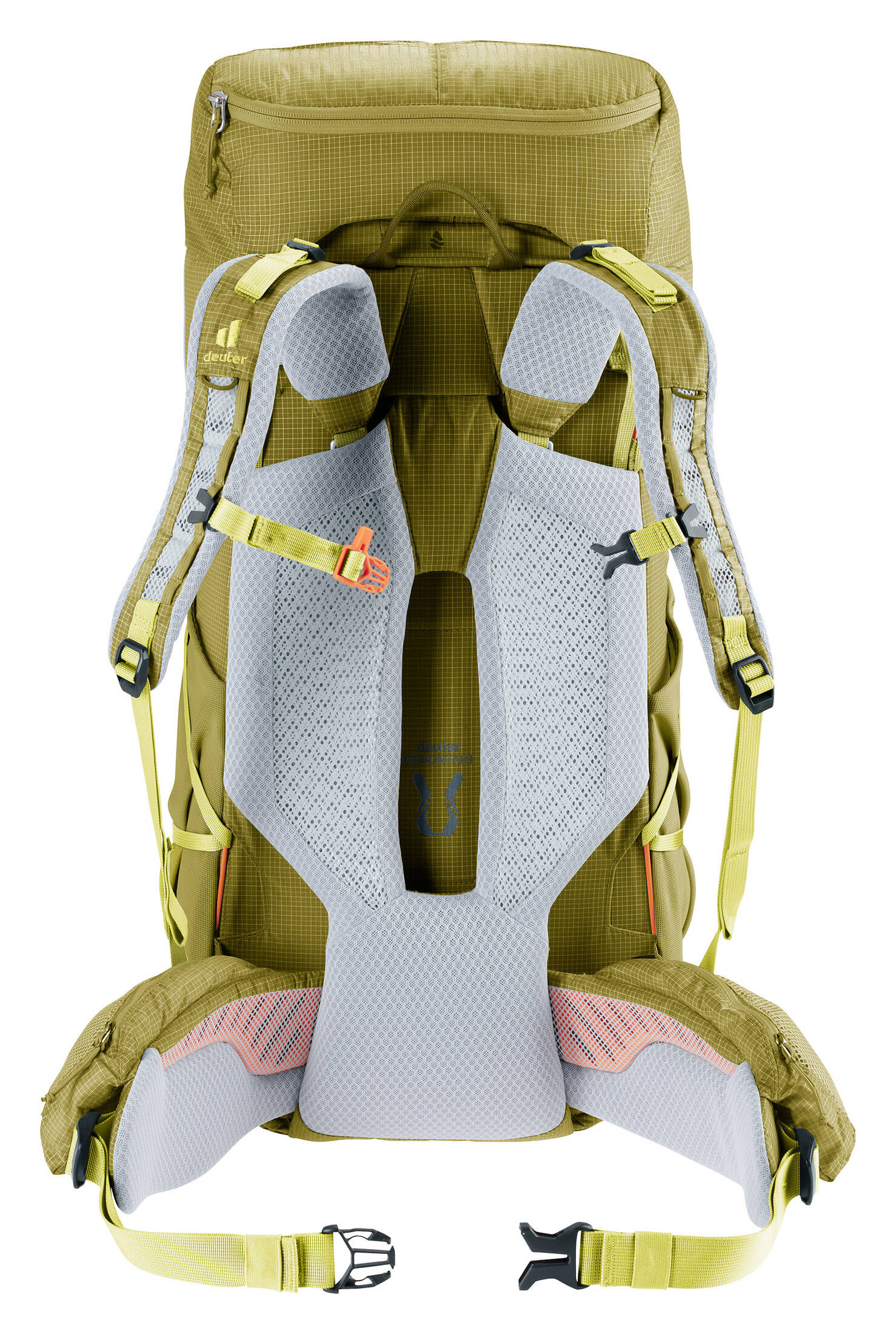 deuter| Damen Trekkingrucksack Aircontact Ultra 45+5 SL