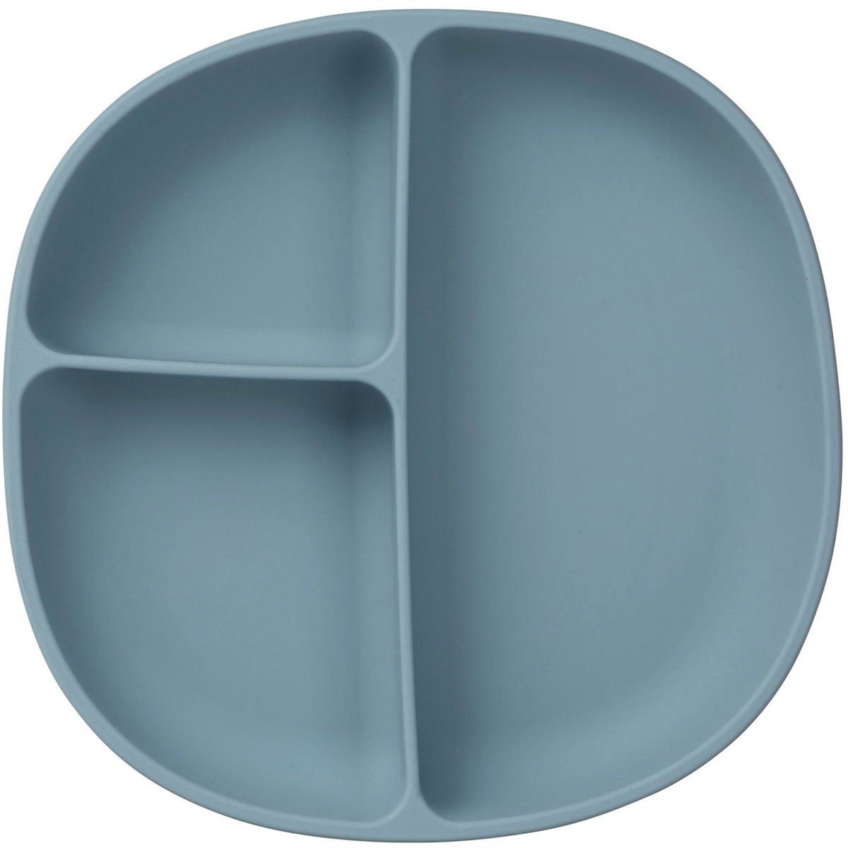 b.boxb.box   Silikonteller mit Deckel ocean