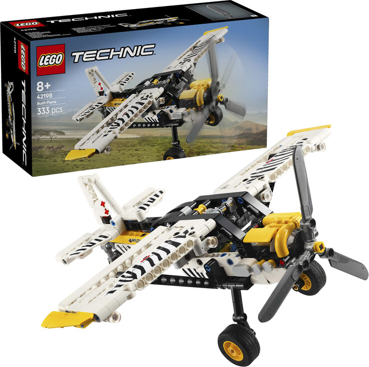 Lego Bush-fly 42198