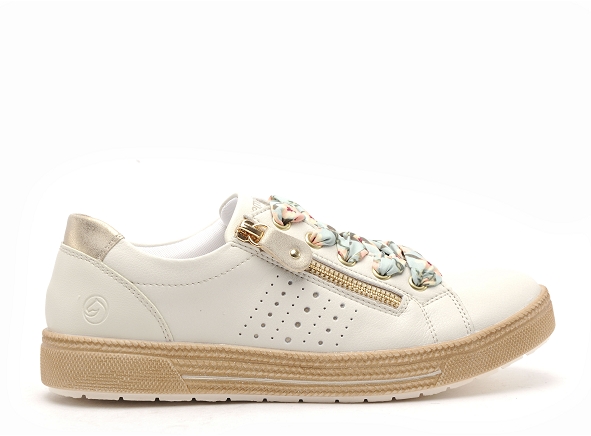 Remonte basses femme d1f00 beige