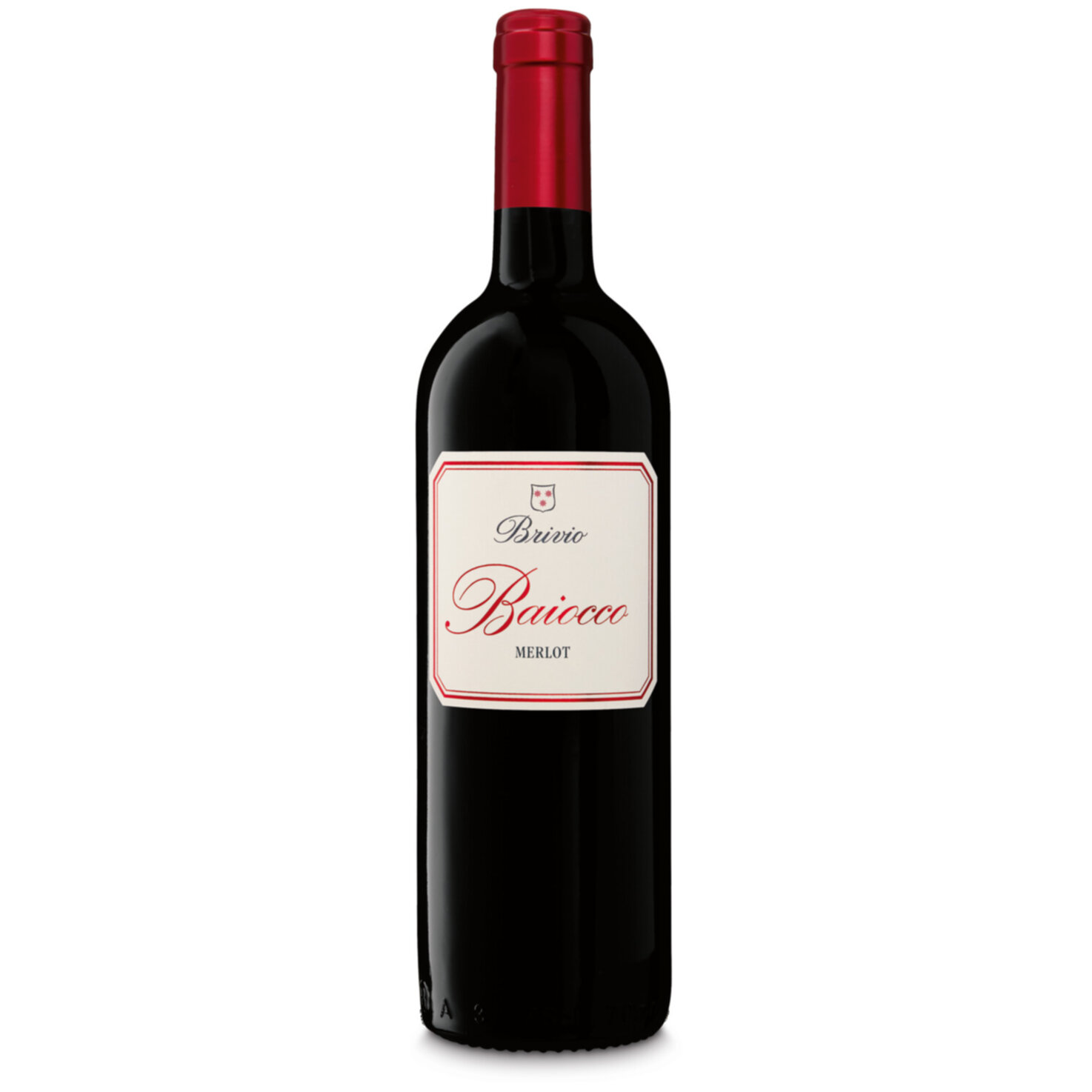 Ticino DOC Merlot Baiocco -75cl