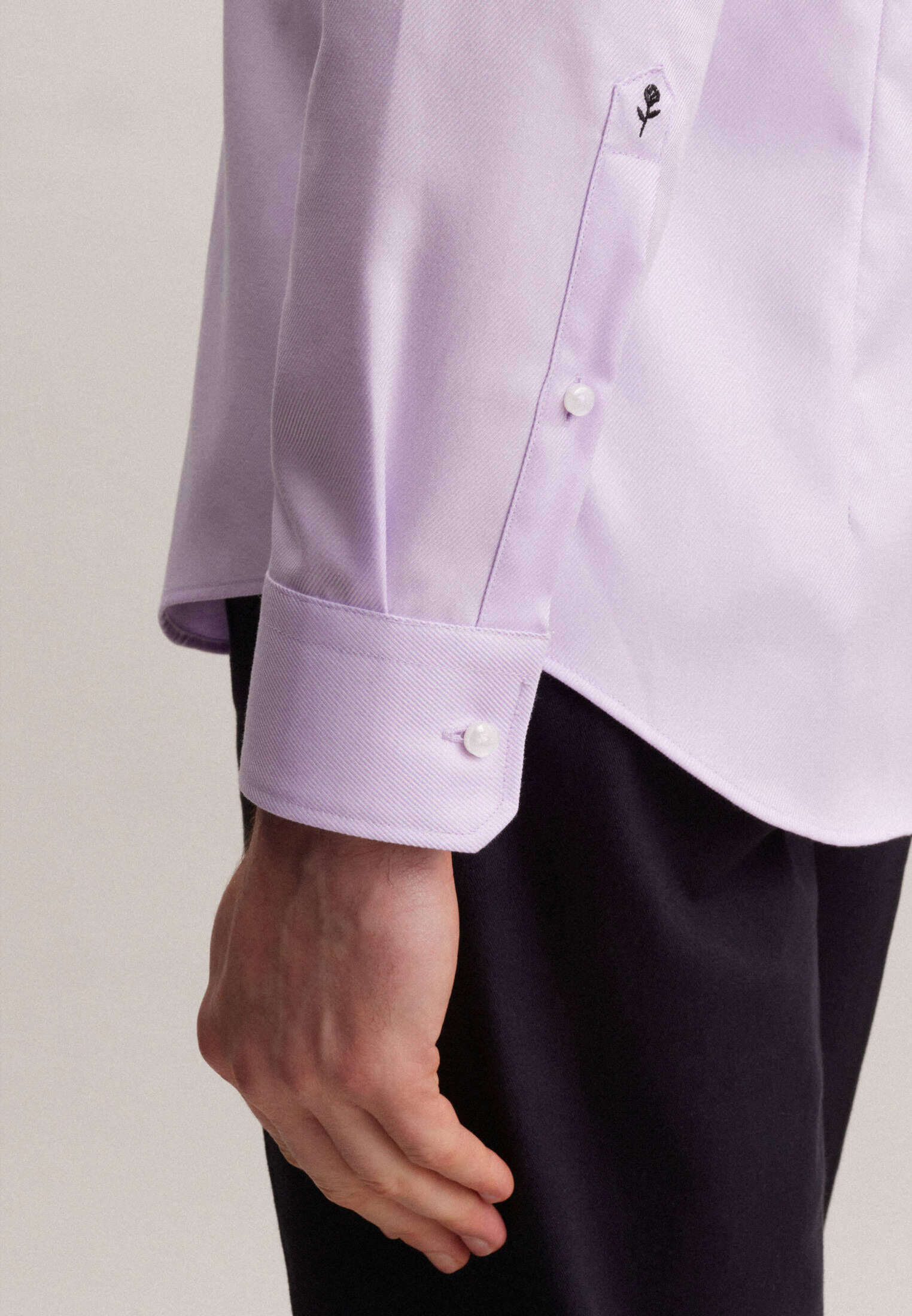 Seidensticker| Herren Business Hemd Slim
