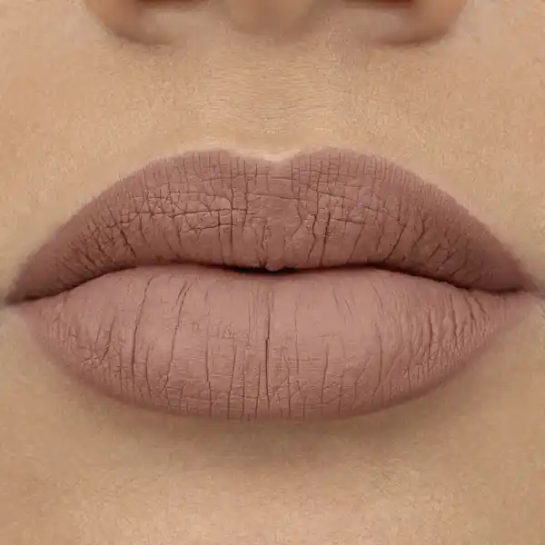 8h matte liquid lipstick 01