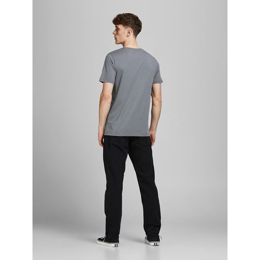Jack&Jones Chris Orignial Jeans, Black Denim, W32/L32