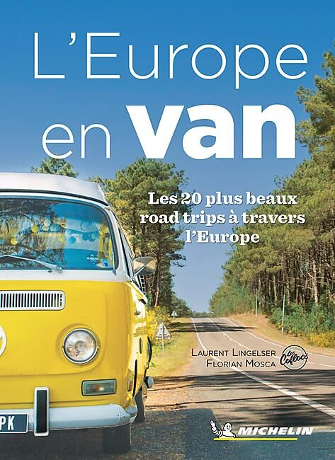 MICHELIN - L'EUROPE EN VAN