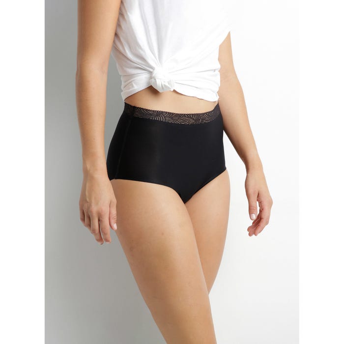 Chantelle-SoftStretch one-size-fits-all naadloze hogetailleslip