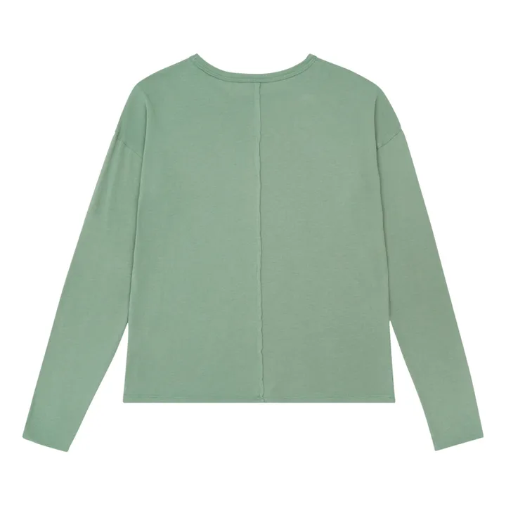 Hartford T-shirt Tarcille | Vert de gris