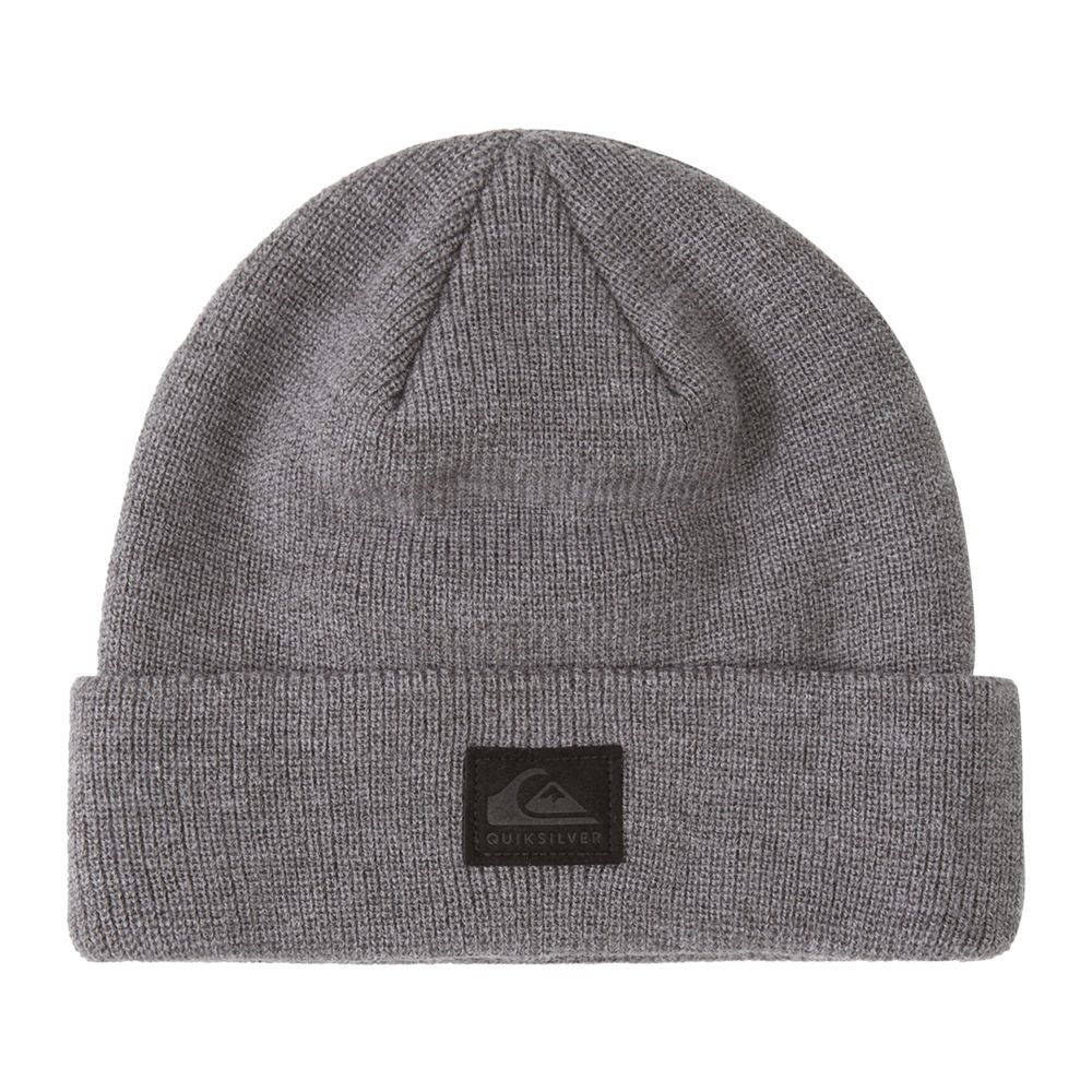 Quiksilver PERFORMER 2 - Bonnet Homme medium grey wash