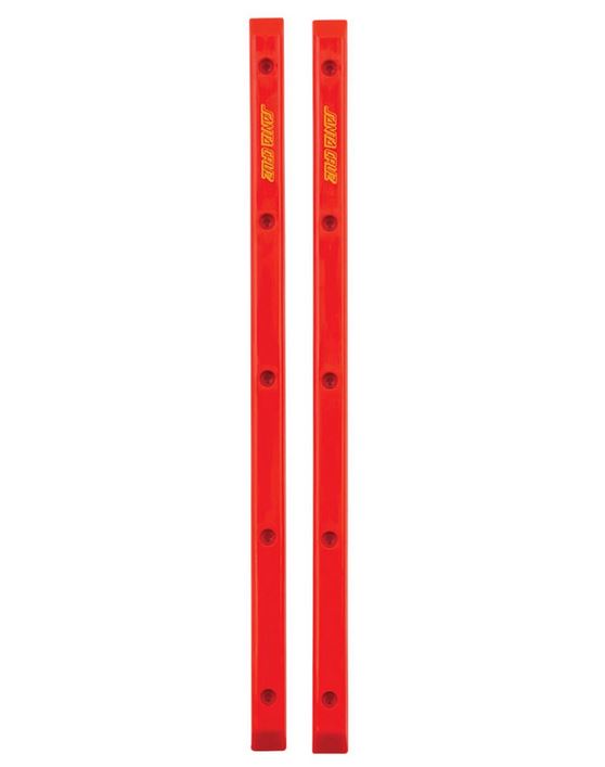 Santa Cruz Rails Slimline Cyan