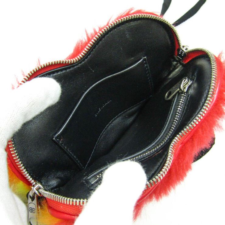 Balenciaga Vintage Balenciaga Crossbody Bag Multicolor