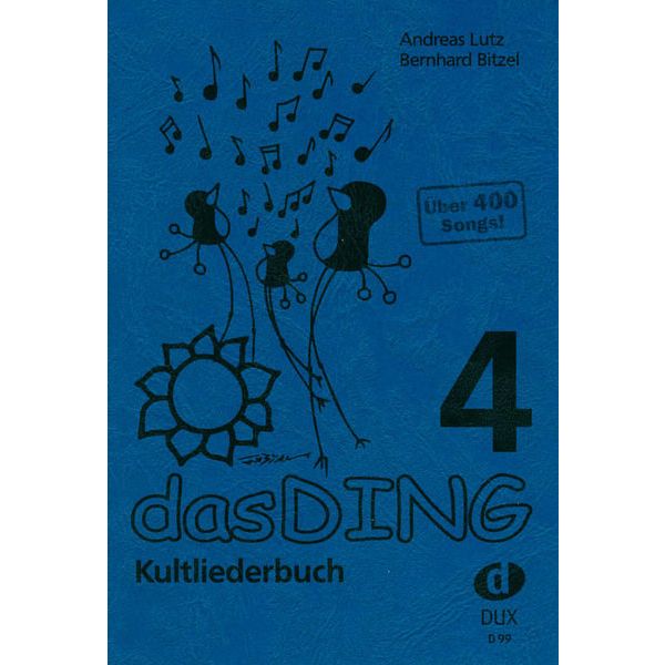 Edition Dux Das Ding 4