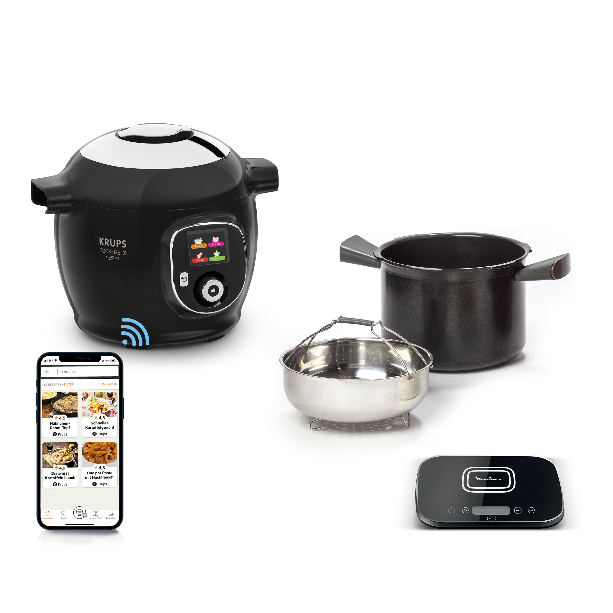 Cook4Me+ Grameez CZ8568