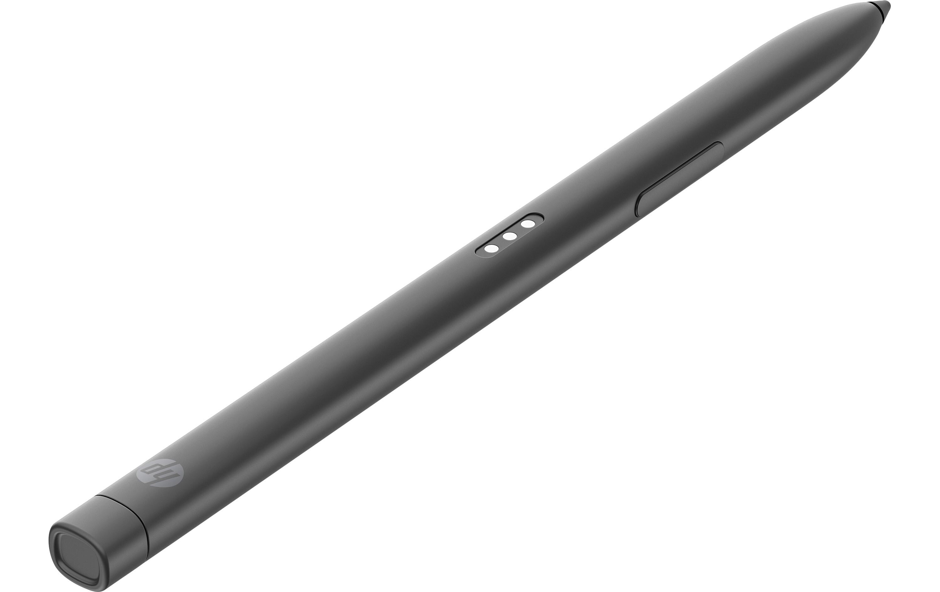 Eingabestift Slim Rechargeable Pen SilberAufladbarer, aktiver Eingabestift für ausgewählte HP-Notebooks